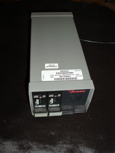 Telenex DTU JST DESK 2009 1002537-001 with RS-232 C/D DCE 1004371-001 3CU