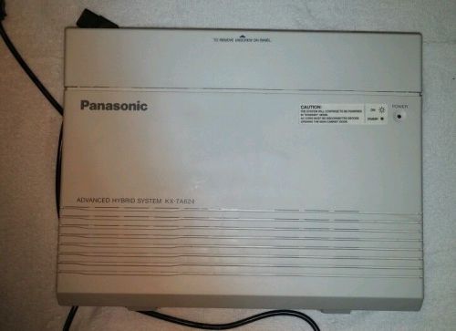 Call Distibution Panasonic