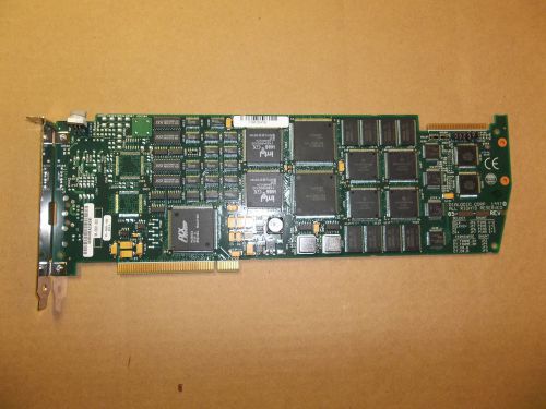 Dialogic D/320 PCI H 320PCI Resource Board 96-0581-003