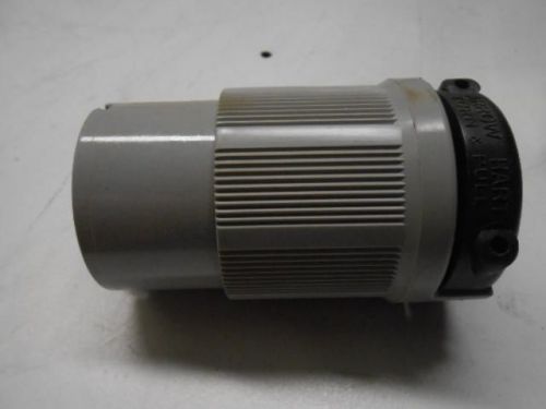 Nos arrow hart 6402 20amp 125/250v 4wire nema l14-20p     -18l8 for sale