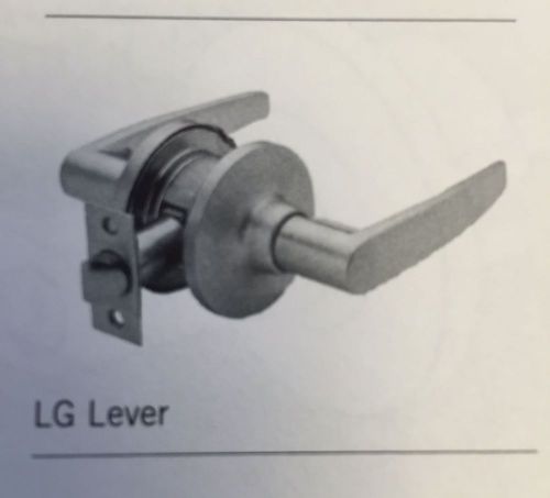 Dorma Grade 2 Passage Latch C410 LG B 626,  Qty 24