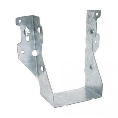 (18 Gauge) Double 2&#034; X 6&#034; Galvanized Joist Hanger