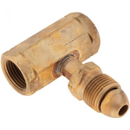 Pol Tee Block ME1701B Marshall Excelsior Company Brass POL Fittings ME1701B