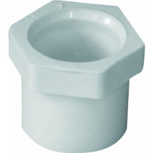 2-1/2X1-1/2 BUSHING SPXS GENOVA PRODUCTS INC Pvc Fittings - Bushings 30291