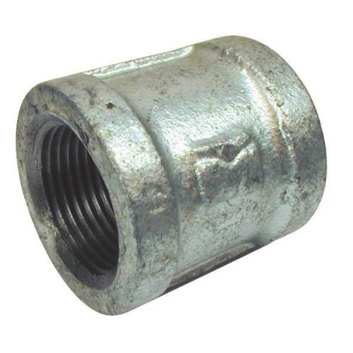 B k mueller 511-200hc galvanized coupling-1/8&#034; galv coupling for sale