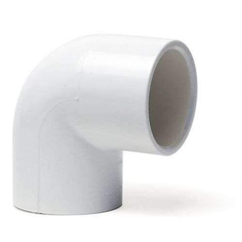 Pvc sch 40 elbow 90 deg 1-1/2&#034; 99136 national brand alternative 99136 for sale