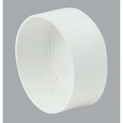 Genova 40156 pvc cap-6&#034; s&amp;d pvc cap for sale