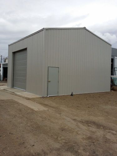 28&#039; x 36&#039; x10&#039; garage shop steel building metal kit for sale