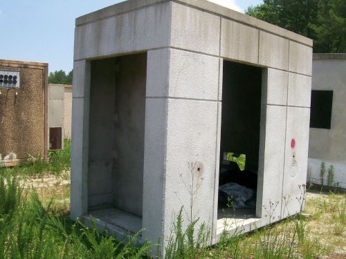 Concrete Shelter