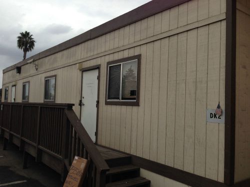 Mobile Modular Home Office Trailer 24x60, 6 Rms Kitchen, you add baths,1440 sqft