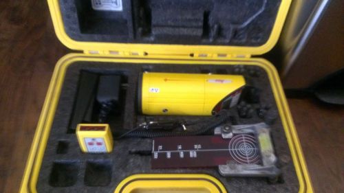 Leica 200 piper laser red beam/ parts or fix for sale