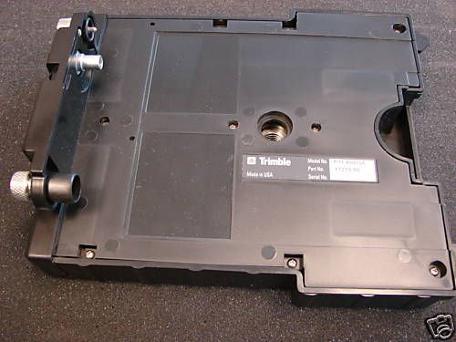 TRIMBLE CAMCORDER BATTERY HOLDER 17210-00 4000 SERIES