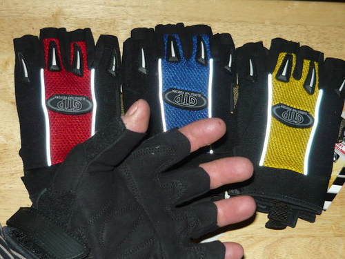 3 NEW PAIR XLG MECHANICS WORK CARPENTER GLOVES