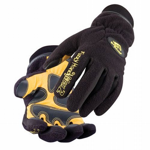 Polar fleece waterproof gloves small #18345 for sale