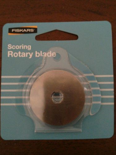 rotary cutter blade 45mm scoring