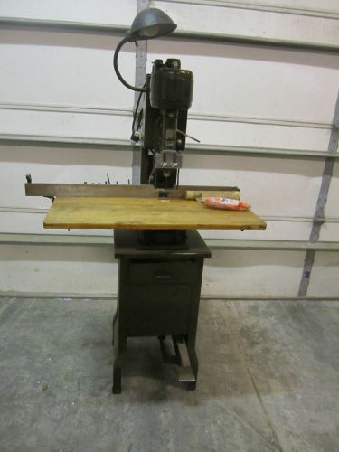 Challenge Paper Drilling Machine Kimble Electronics Model 1020