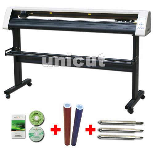 NEW 48&#034; Redsail cutting Vinyl plotter cutter*Best Value Sign cutter / Artcut