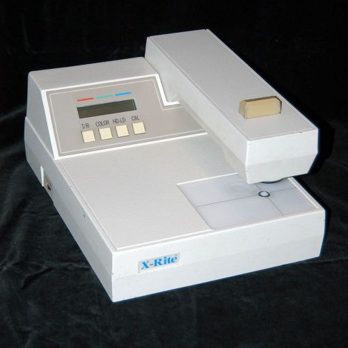 X-Rite 810/811 Transmission - Reflection Densitometer