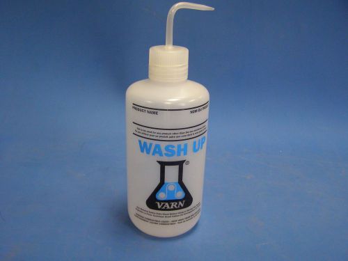 New Varn Wash Up Bottle w/ Gooseneck 32 oz. / 900ml In Stock!