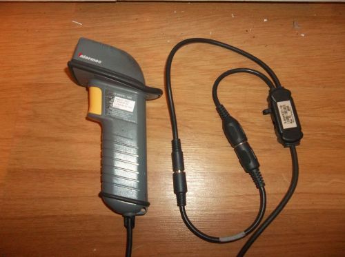 INTERMEC SABRE MODEL1400 BARCODE SCANNER