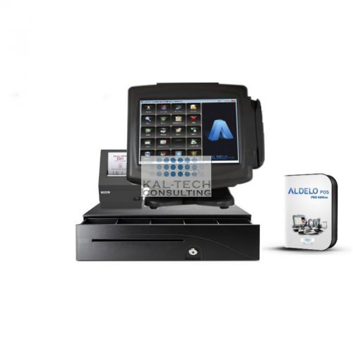 ALDELO Restaurant/Bar POS System - Aldelo POS Software Lite VERSION