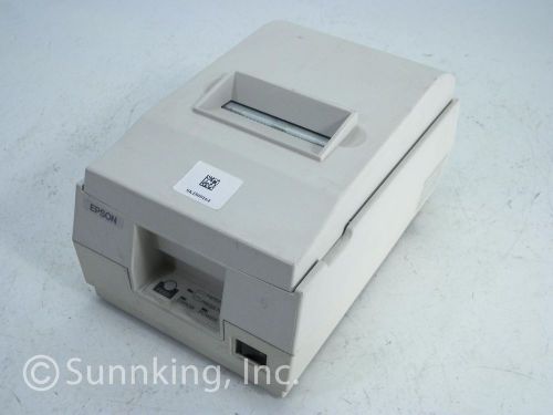 EPSON POS Receipt PRINTER TM-U200PD MODEL M119D