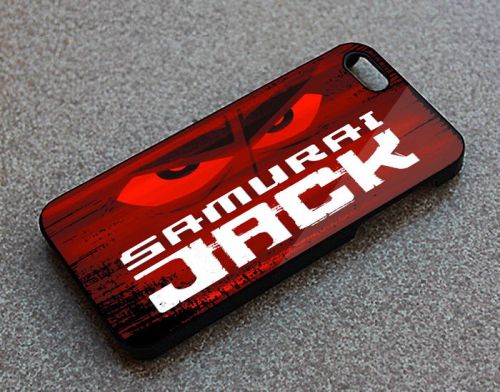 Samurai Jack Eyes Logo For iPhone 4 5 5C 6 S4 Apple Case Cover