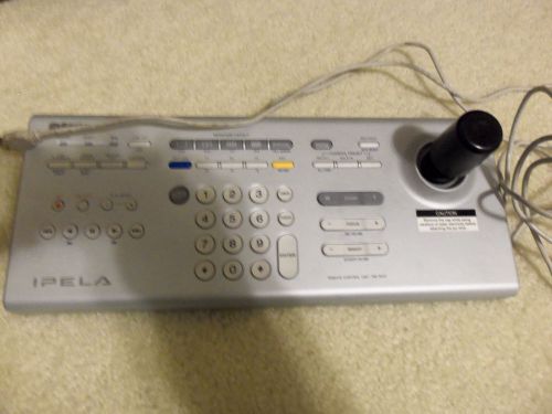 Sony Ipela RM-NS10 USB Joystick Remote Control Unit FOR security cameras