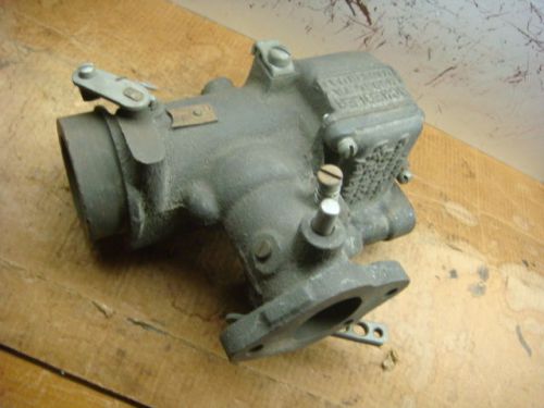 Marvel schebler updraft carburetor trx-33 for sale