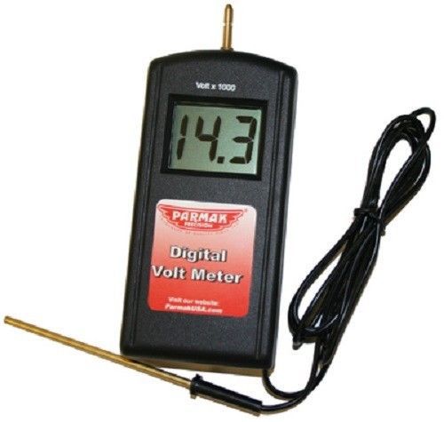 Parker 813, parmak precision digital electric fence tester, easy to read for sale