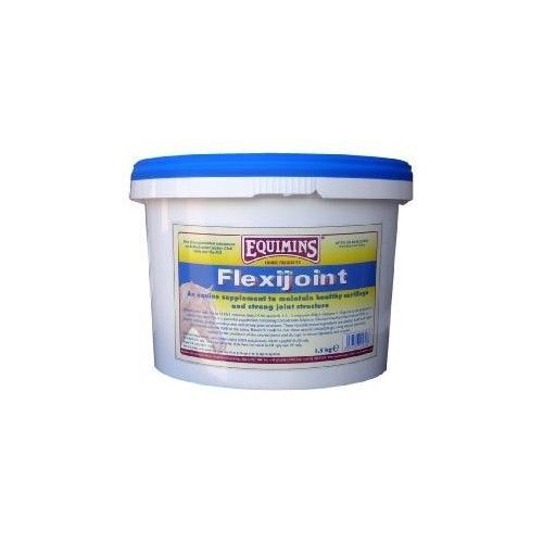 Equimins Flexijoint Cartilage Supplement 1.5kg - Health &amp; Hygiene - Horse, Sheep