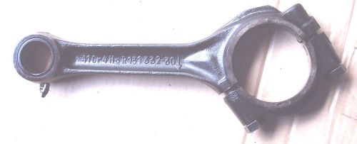 Connector / Connecting Rod by Hanomag AL-28 (D28LA Engine Year?1958)