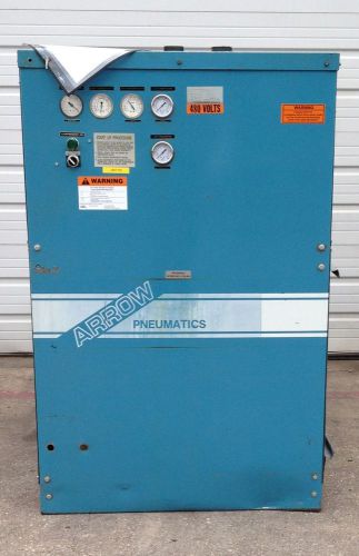 Compressed air dryer, arrow 750cfm, #733 for sale