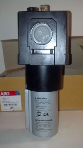 ARO L36461-110 A1293 Air Line Lubricator, Modular, 3000 Series,1 In NPT, 250 PSI