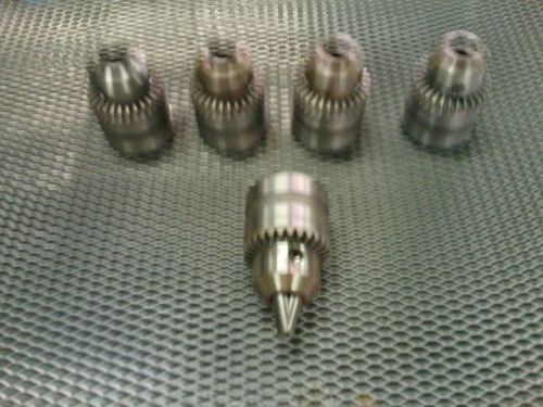 Craftsman drill chucks