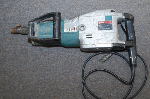 Bosch 2&#034; Rotary Hammer Drill 11209 Cement Demolition