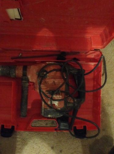 Hilti TE 60 ATC Combihammer Rotary Hammer