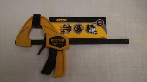 Stanley Tools 083002 Trigger Clamp Medium 150mm (6&#034;)