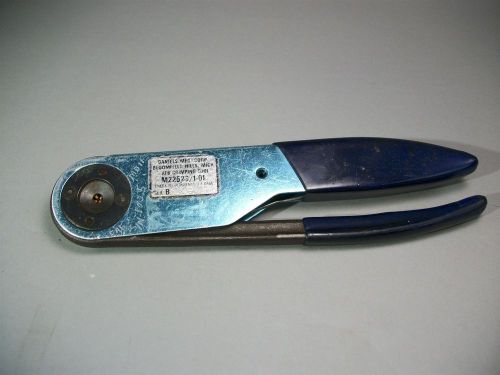 DMC AF8 Crimp Tool M22520/1-01