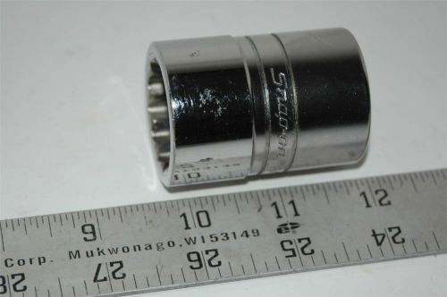 Snap On 1 1/16&#039;&#039; Socket 12 Point LDH342 Aviation Tool Automotive