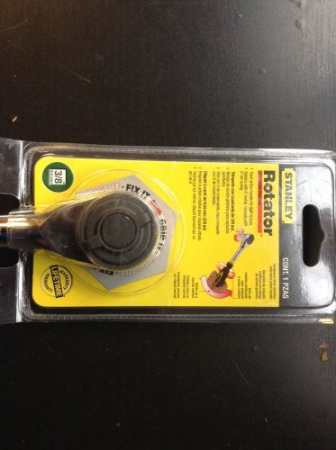 3/8&#034; Drive - Rotator Ratchet -  Stanley Tools 89-962  (NeW)