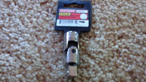 VINTAGE CRAFTSMAN -V-4435 3/8&#034; Drive UNIVERSAL ADAPTER swivel