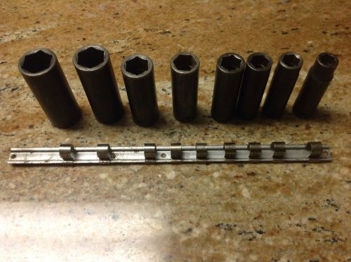 Snap On Impact Socket Set-309SIMYA