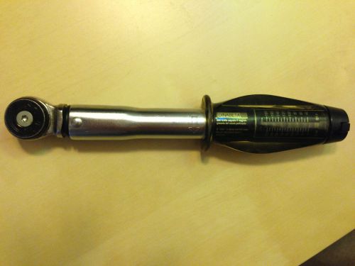 Beta 606/2 1/4&#034;  Torque Wrench