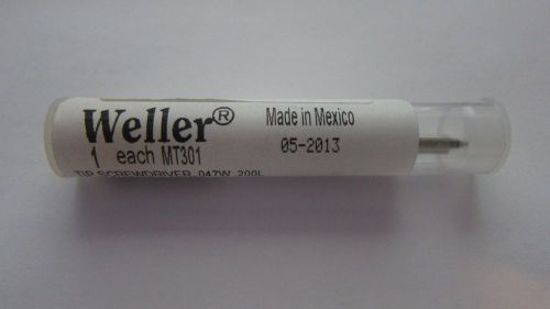 Weller Soldering Tip, MT301