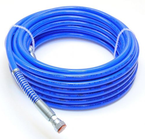 Paint spray hose - 1/4&#034; i.d. x 3600 psi x 50 foot (quantity 8) for sale