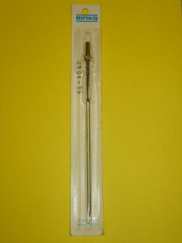 NEW! BINKS FLUID NEEDLE for PAINT GUN, 54-4047