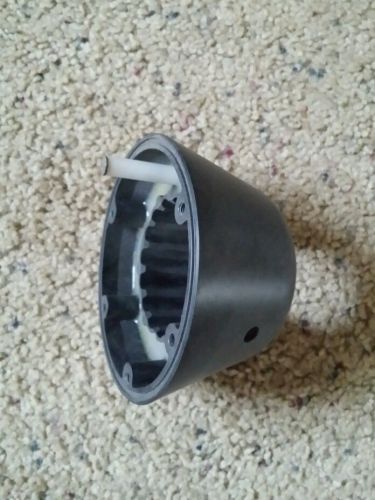 Nordson Electrostatic RA front bell housing