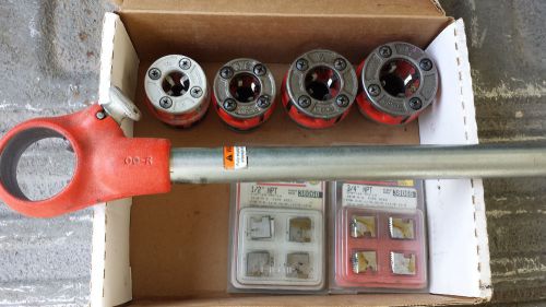 Ridgid 00-r pipe threader for sale