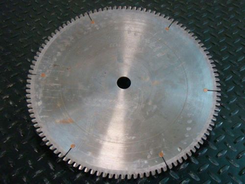 Amana MELAMINE Saw Blade 1&#034; Bore 4400Rpm 14&#034; X 108T 14108